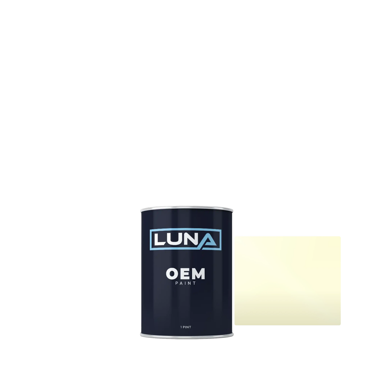 Luna Undercoat White LN901 - Pint