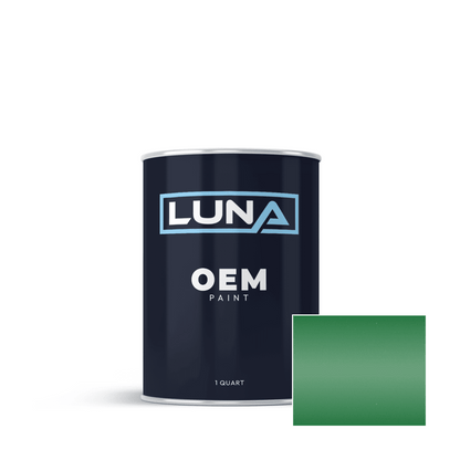 Porsche Signalgruen 6829 | Luna OEM Basecoat