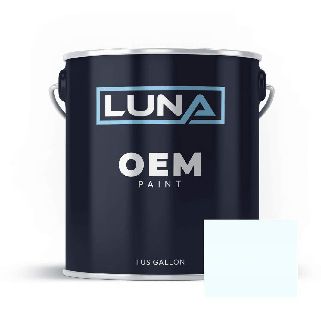 Honda Motorcycle White - 2c HON104 | Luna OEM Basecoat