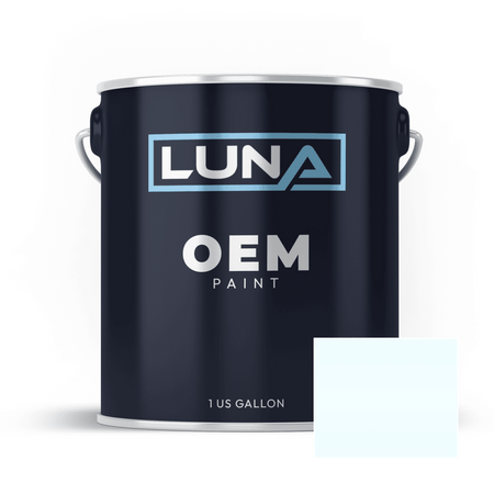 Honda Motorcycle White - 2c HON104 | Luna OEM Basecoat