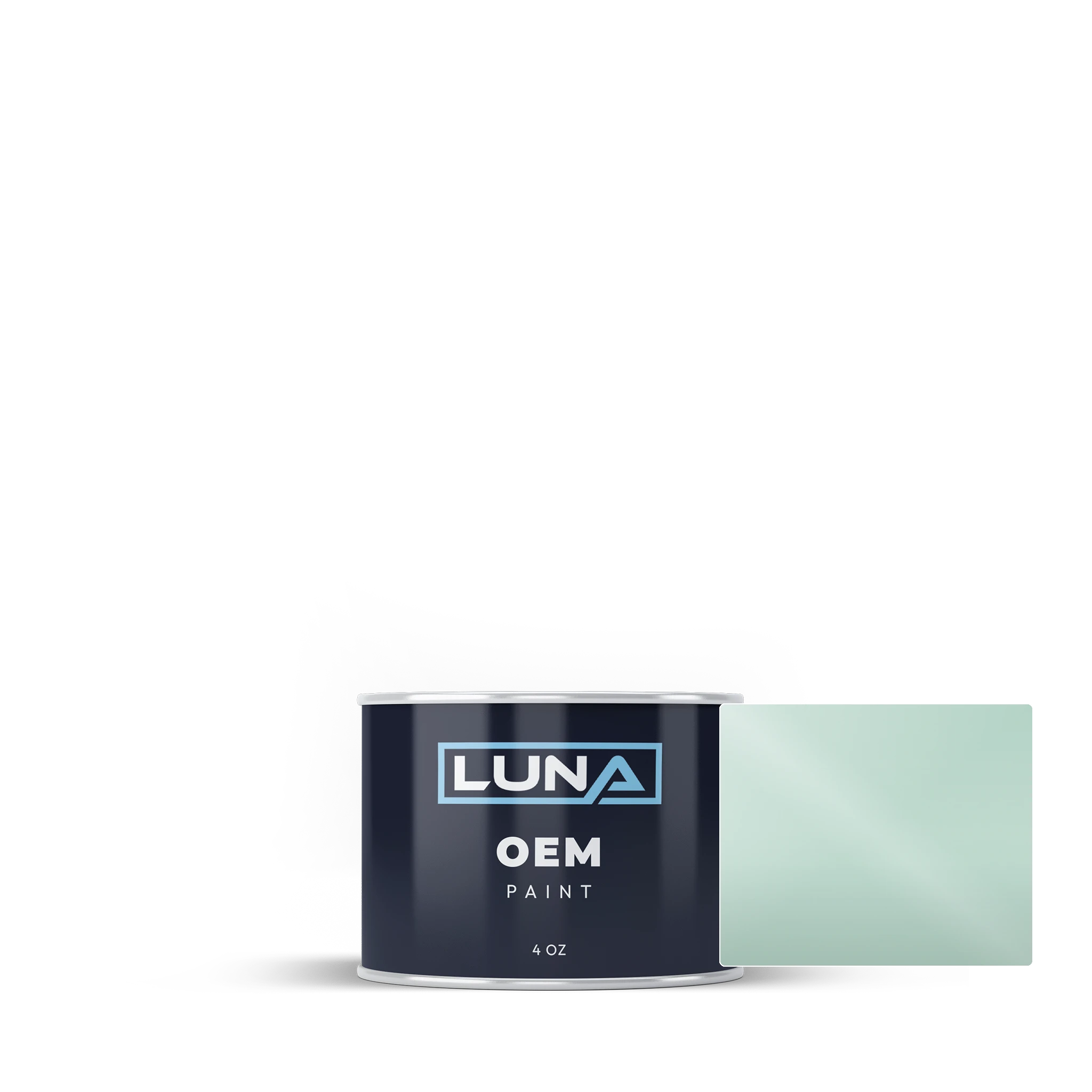 Opel Mint My Mind GPE | Luna OEM Basecoat - 4oz