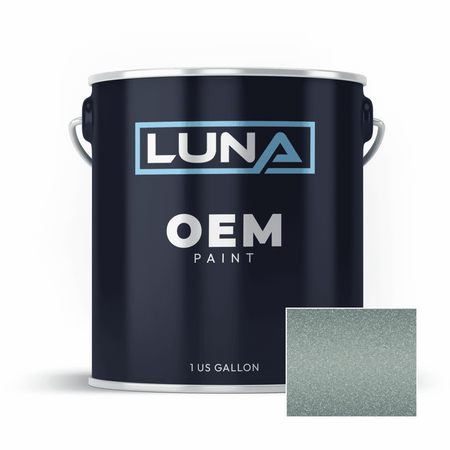 Ford Aqua Jade M. L9 | Luna OEM Basecoat