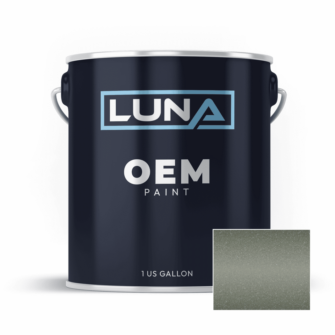 Kia Jungle Wood Green M. JUG | Luna OEM Basecoat