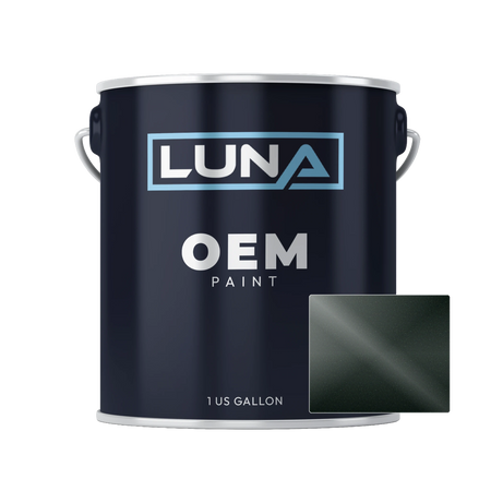 Landrover Epsom Green M. 961 | Luna OEM Basecoat - Gallon