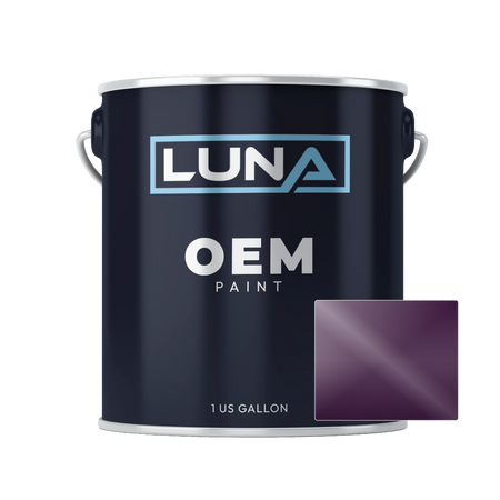 Nissan Purple LR1 | Luna OEM Basecoat - Gallon