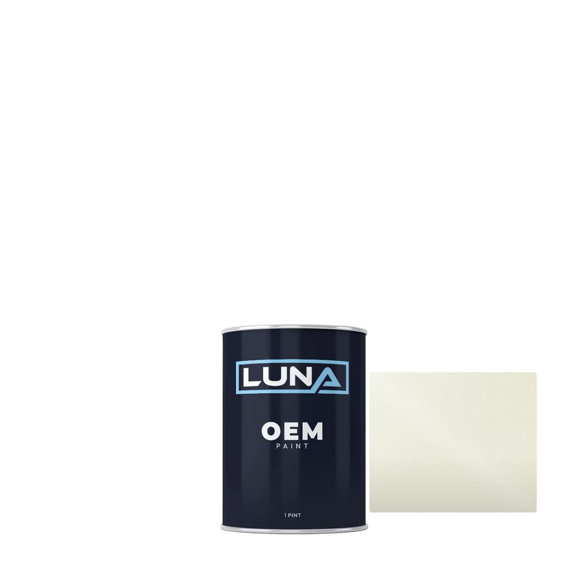 Luna Undercoat White LN618 - Pint