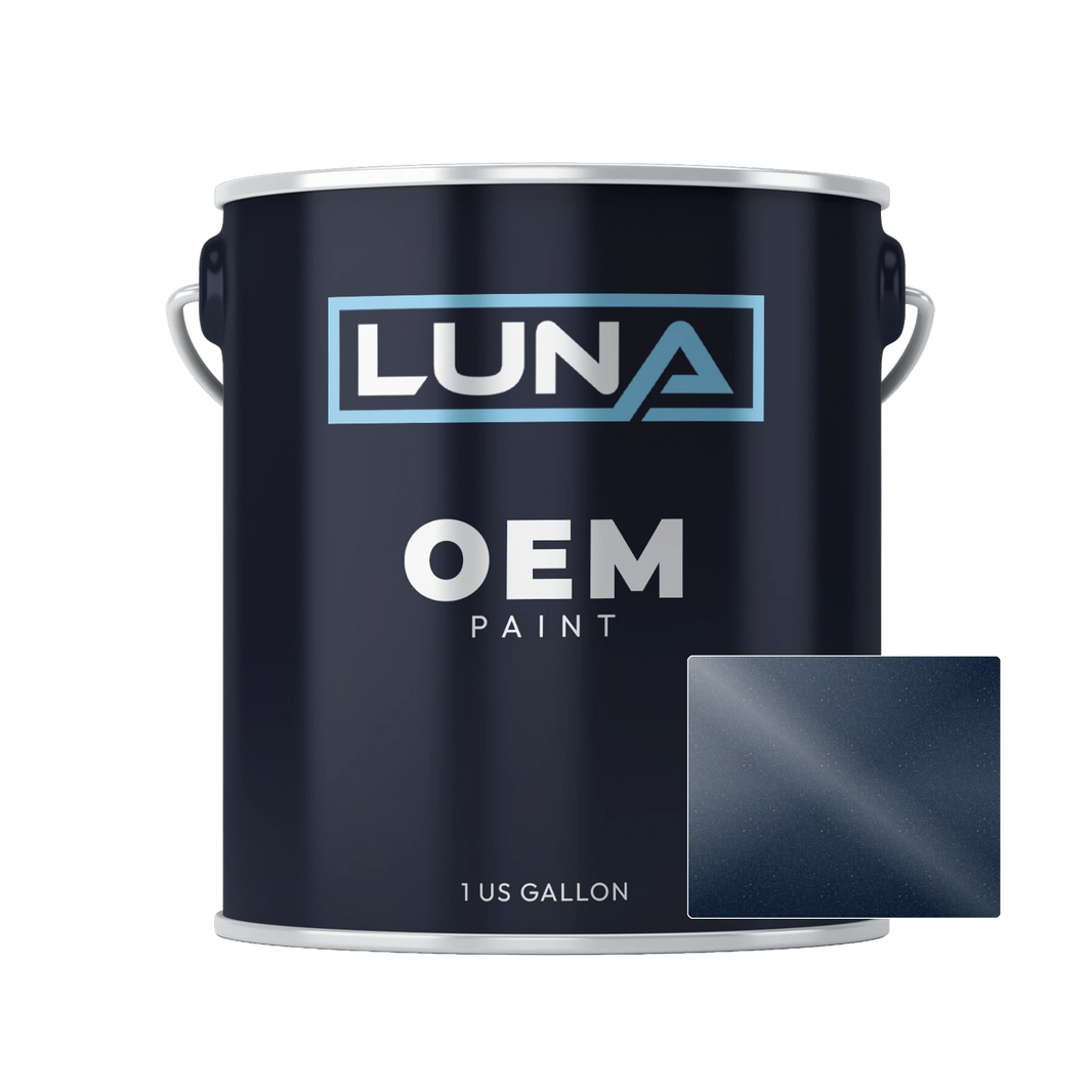 Fiat Blue M. 270B | Luna OEM Basecoat - Gallon