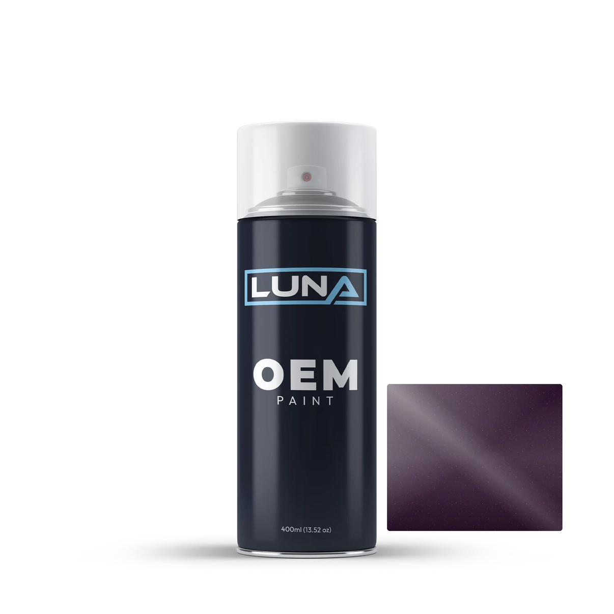 Aston Martin Storm Purple P. AST6262 | Luna OEM Basecoat - Aerosol