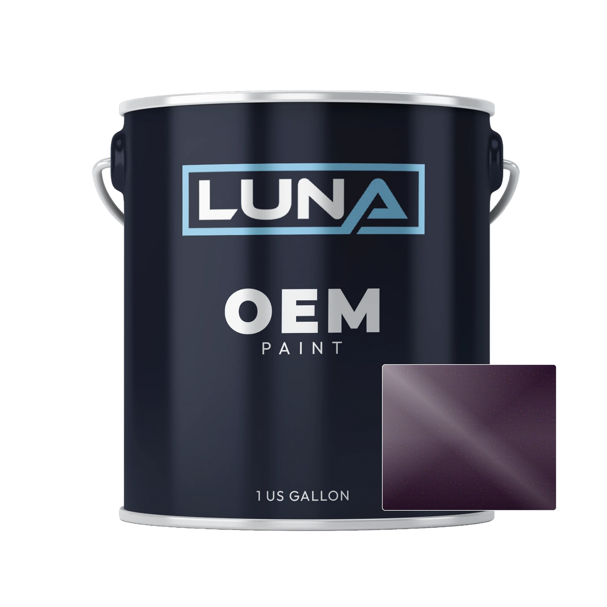 Aston Martin Storm Purple P. AST6262 | Luna OEM Basecoat - Gallon
