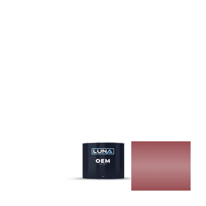 Porsche Weinrot M. 895 | Luna OEM Basecoat