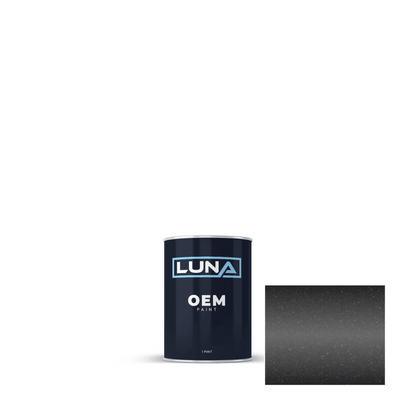 Audi | VW Deep Black P. 3 C9X | Luna OEM Basecoat