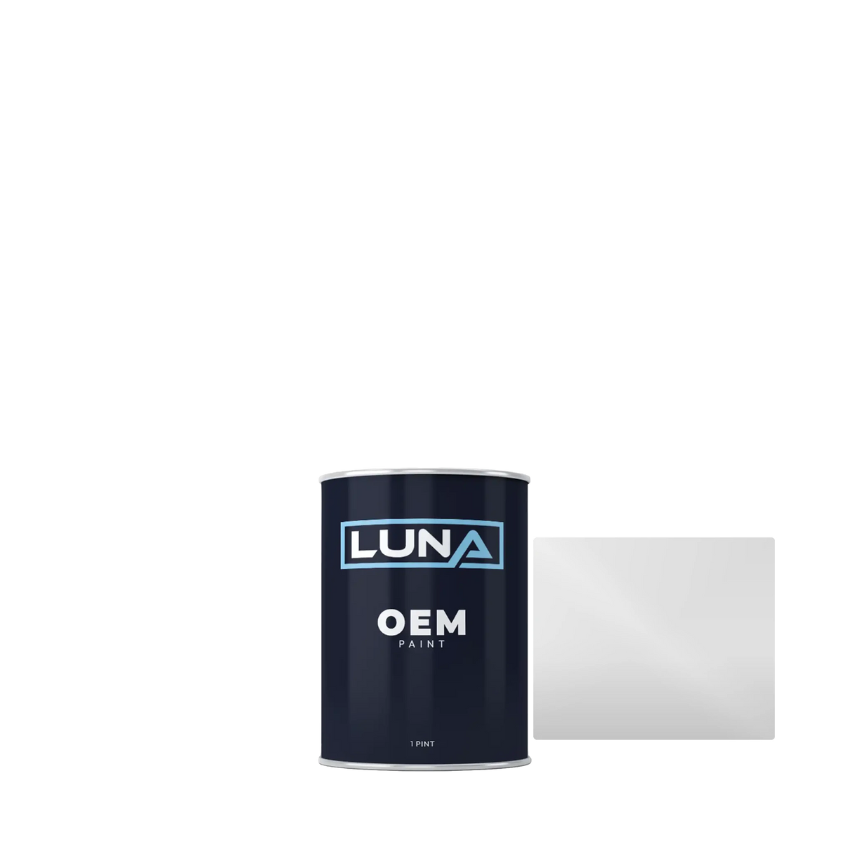 Luna Undercoat White LN773 - Pint