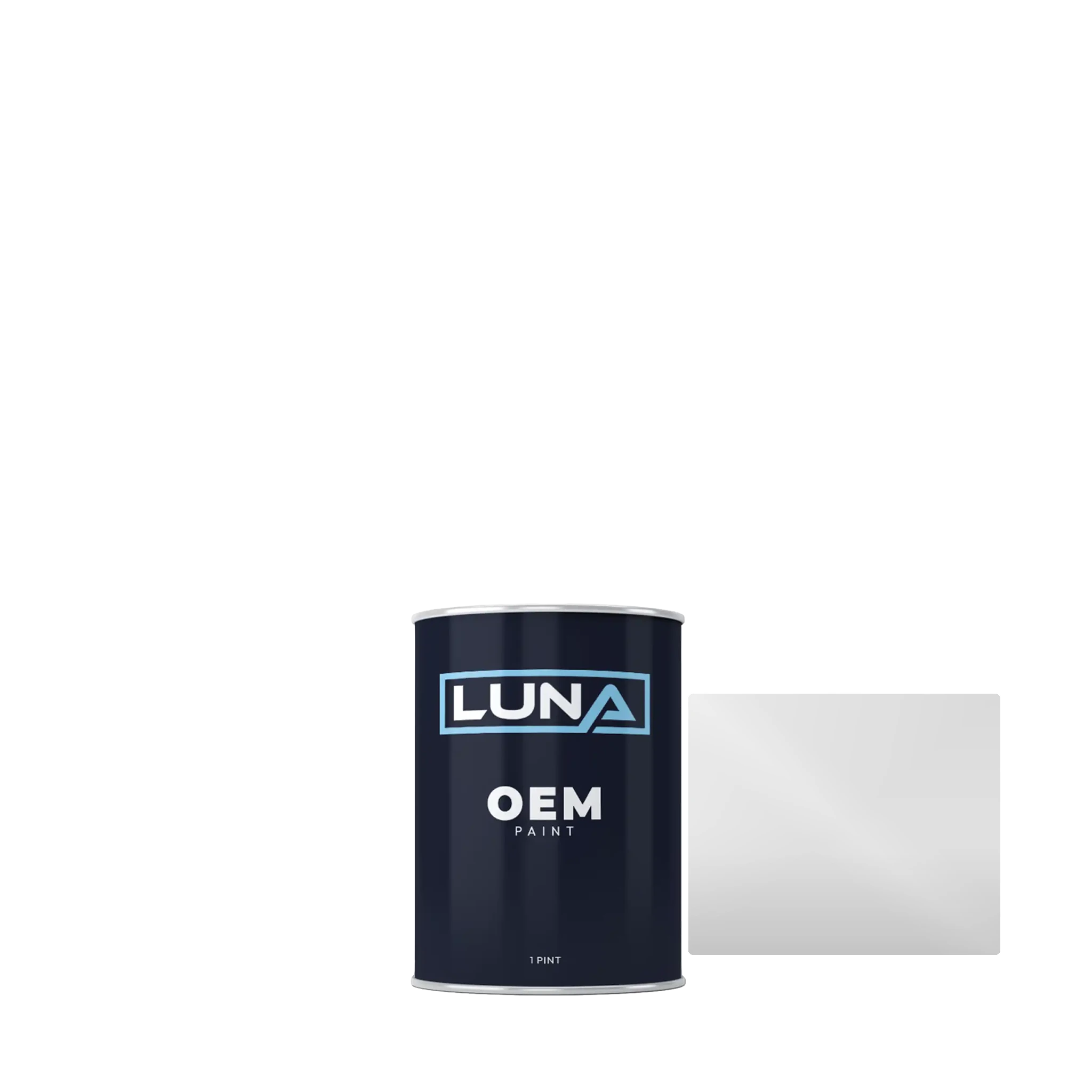 Luna Undercoat White LN773 - Pint