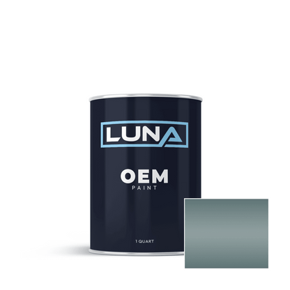 Porsche Sea Foam Green M. L21K | Luna OEM Basecoat