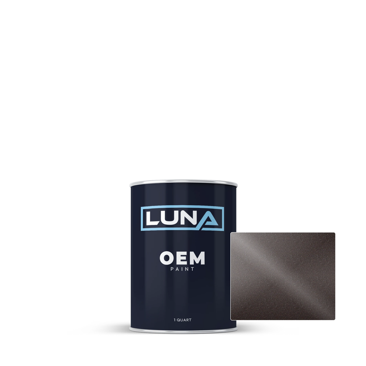Toyota Bumper: Toy Uaa7 3M9 | Luna OEM Basecoat - Quart