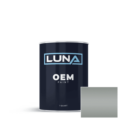 BMW Modegrau P6H | Luna OEM Basecoat