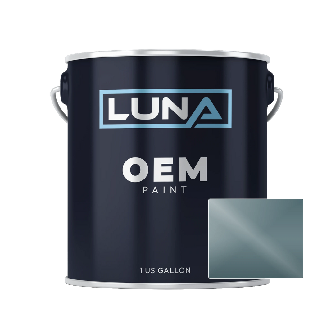 Honda Motorcycle Petrol Blue Met -2c HON341 | Luna OEM Basecoat - Gallon
