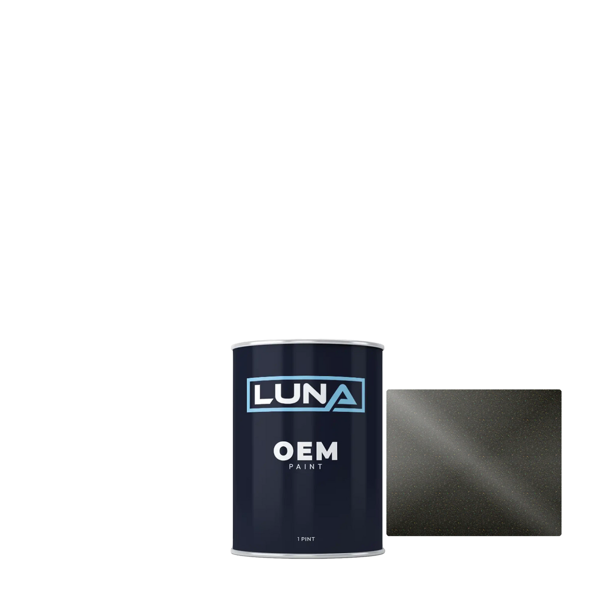 General Motors Cannon 1 M. WA610G | Luna OEM Basecoat - Pint