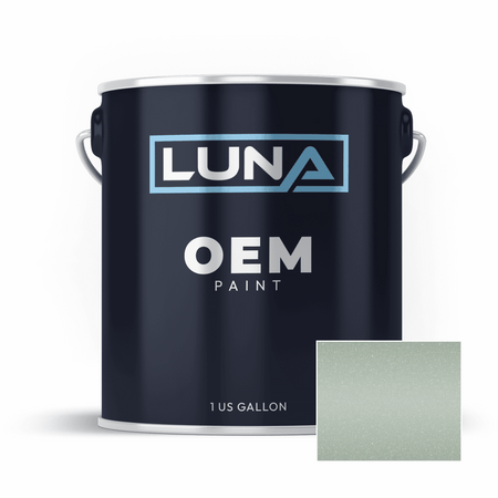 Kia Aventurine Green P. M. AG3 | Luna OEM Basecoat