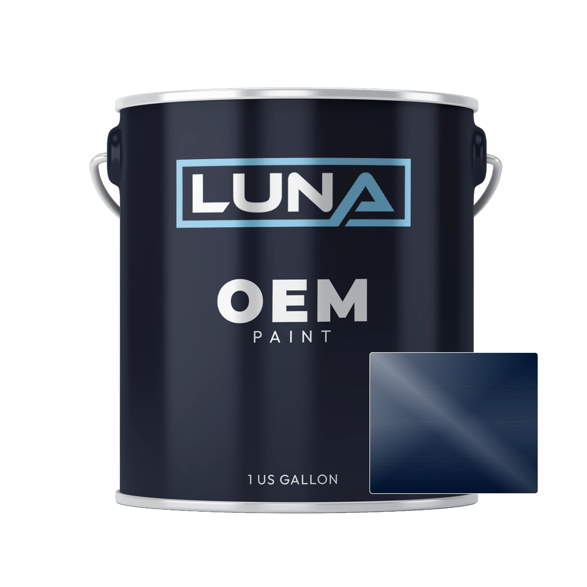 Hyundai Taifun B02 | Luna OEM Basecoat - Gallon
