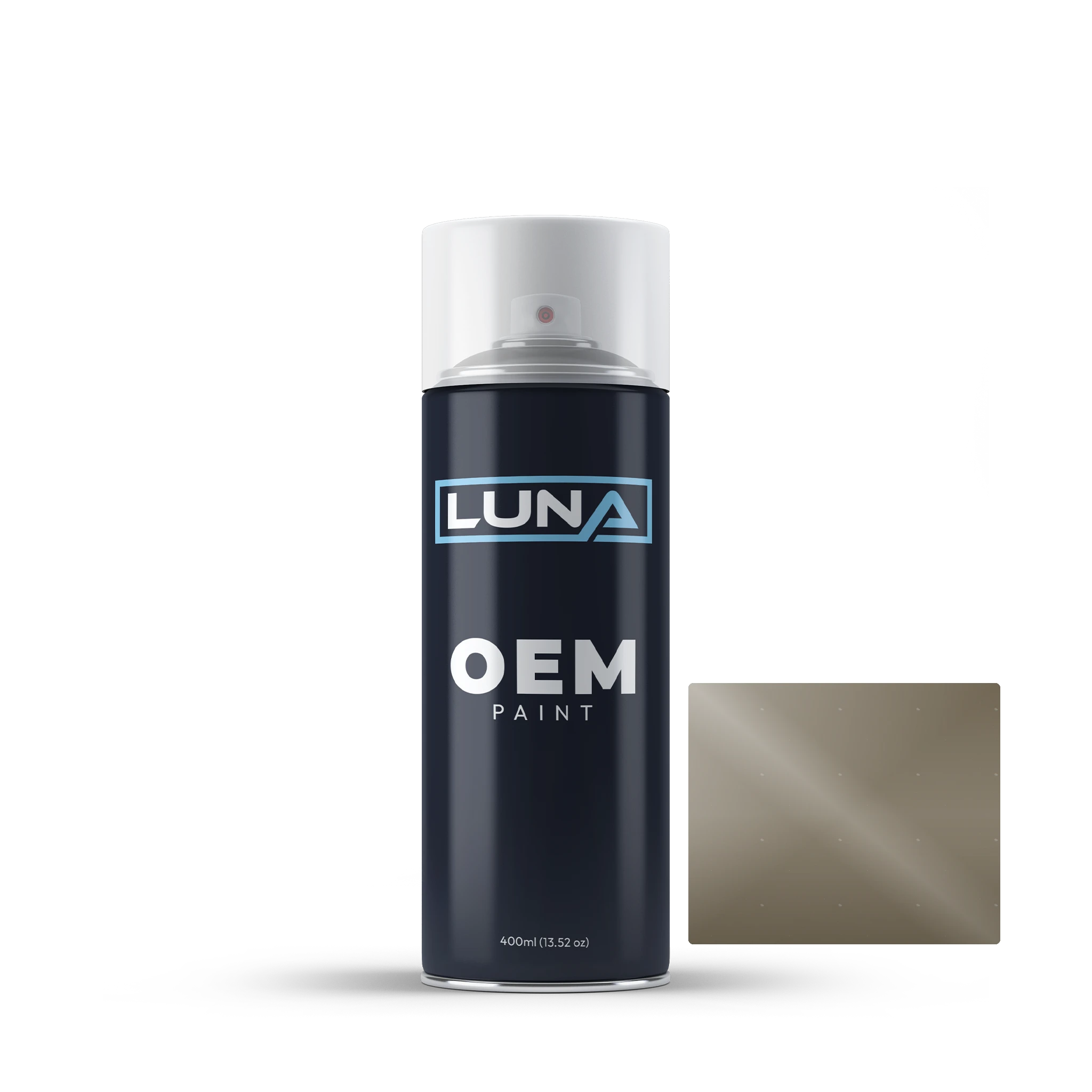 Ford Usa Medium Sandalwood M6540D | Luna OEM Basecoat - Aerosol