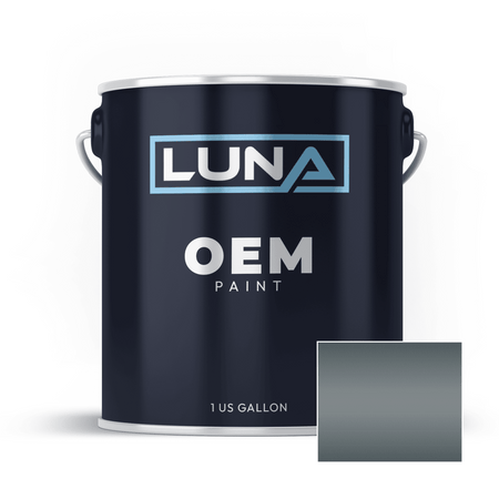 Fiat Cinza Orione M. 675 | Luna OEM Basecoat