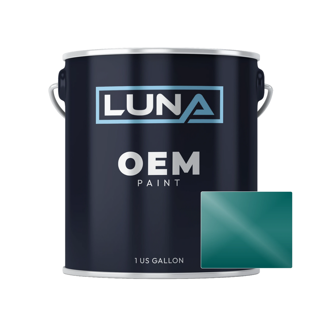 Audi | VW Verde Java 026 | Luna OEM Basecoat - Gallon