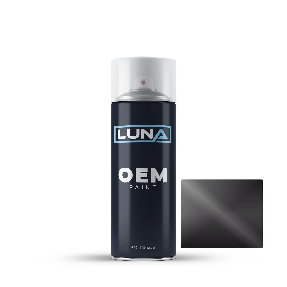 Proton Tranquility Black 2 P. M. A0172 | Luna OEM Basecoat - Aerosol