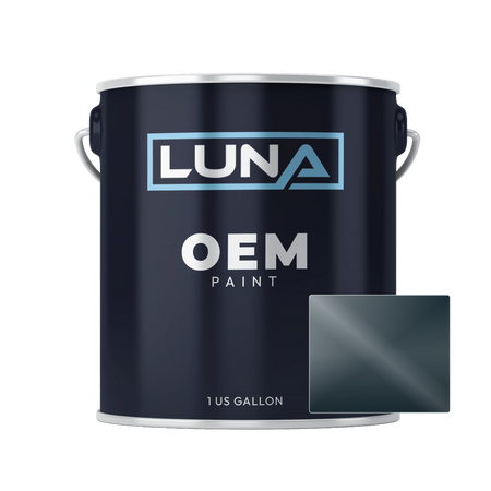 General Motors Medium Malachite WA276C | Luna OEM Basecoat - Gallon