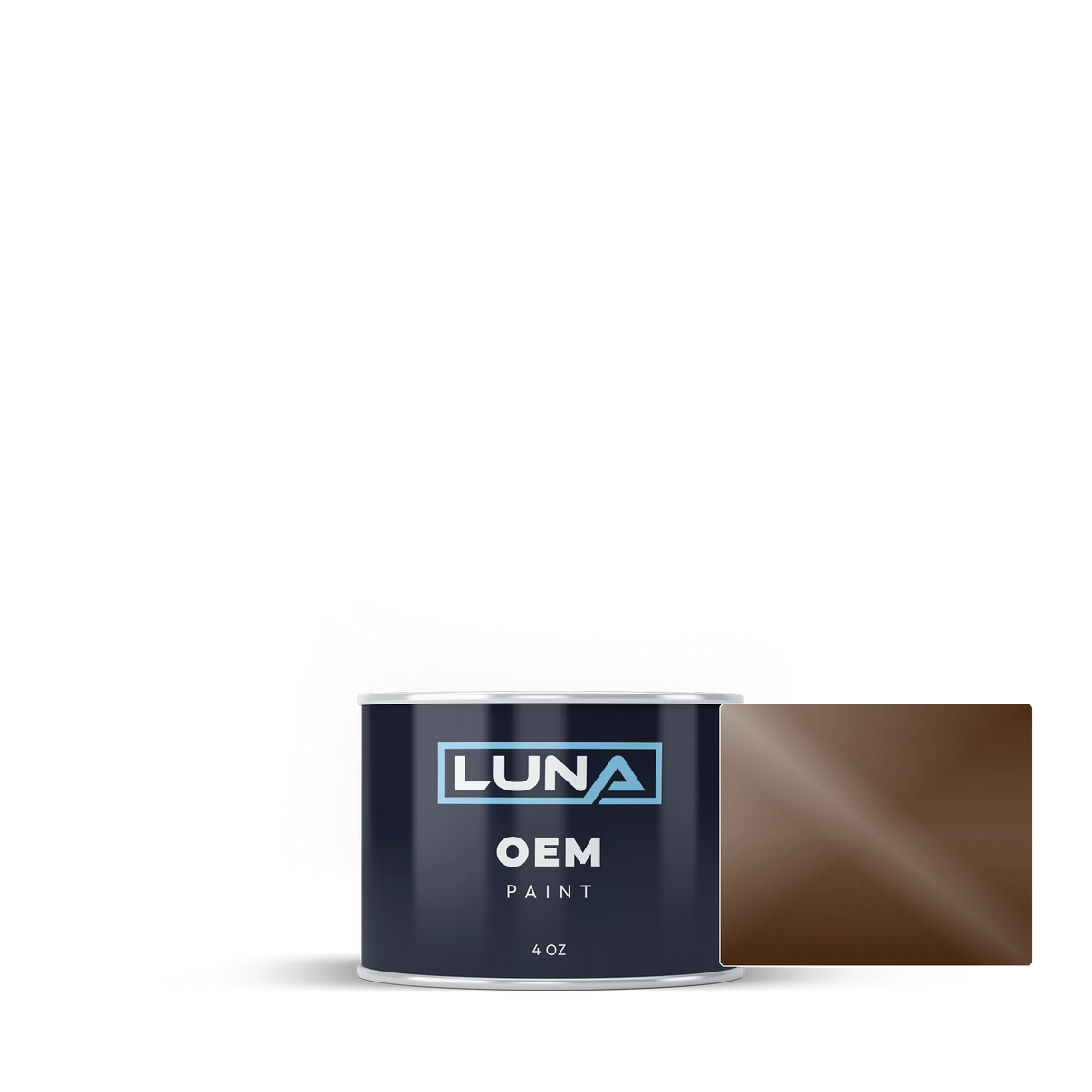 Porsche Cockney Braun S1 408 | Luna OEM Basecoat - 4oz