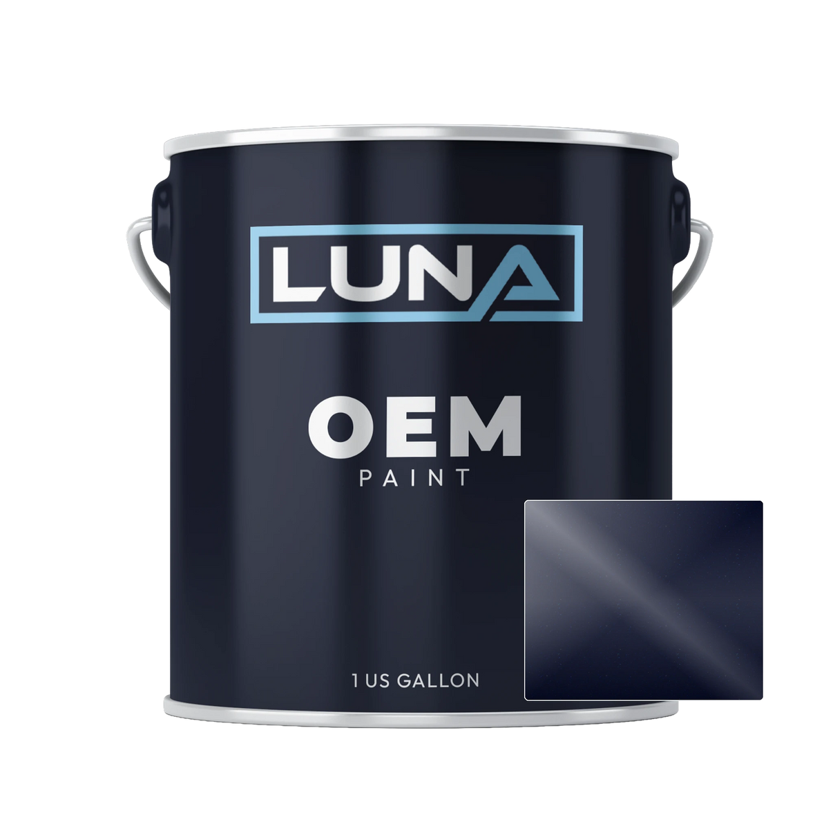 Gen. Motors Holden (aus) Bronze Blue P. B103 | Luna OEM Basecoat - Gallon