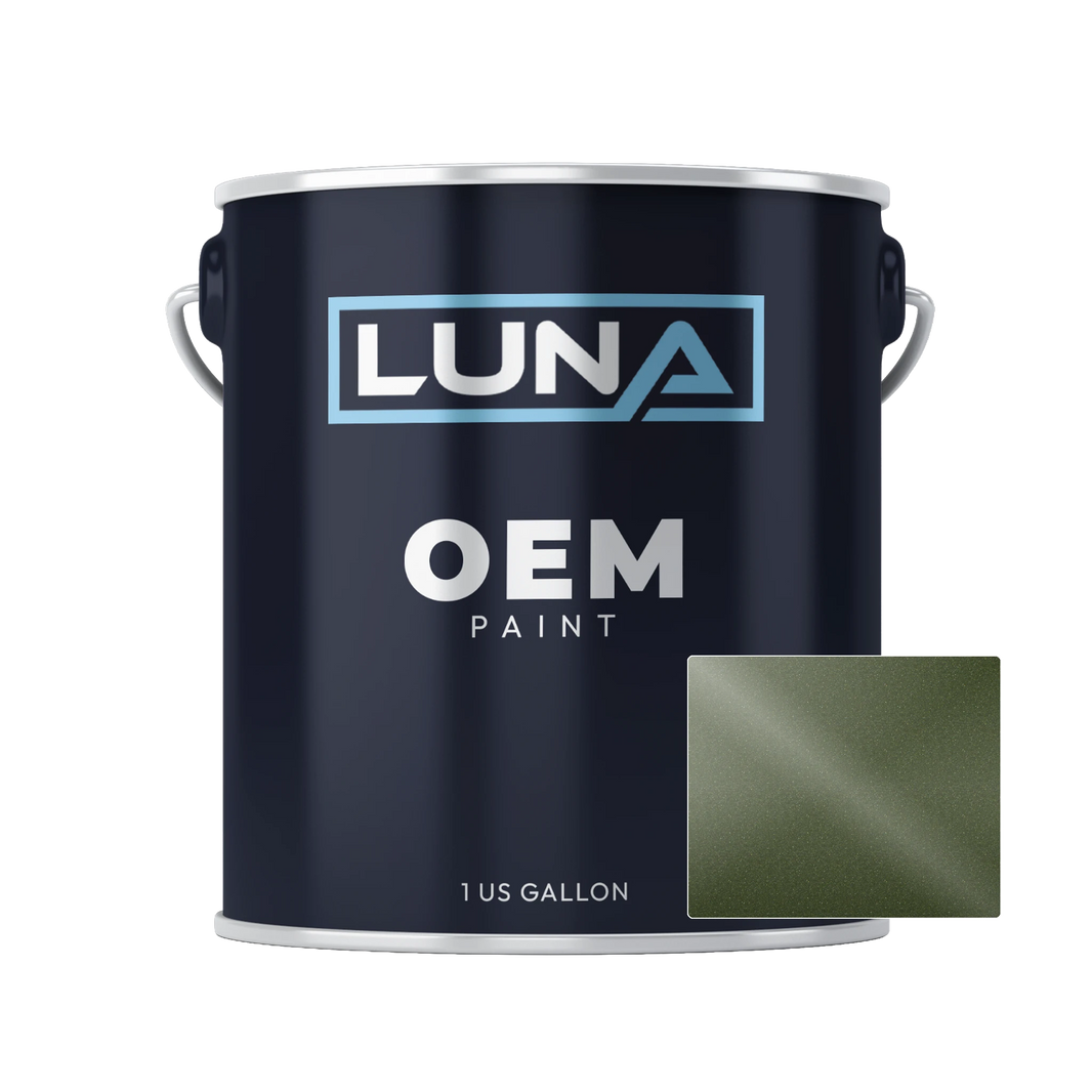 Toyota Green M. 625 | Luna OEM Basecoat - Gallon