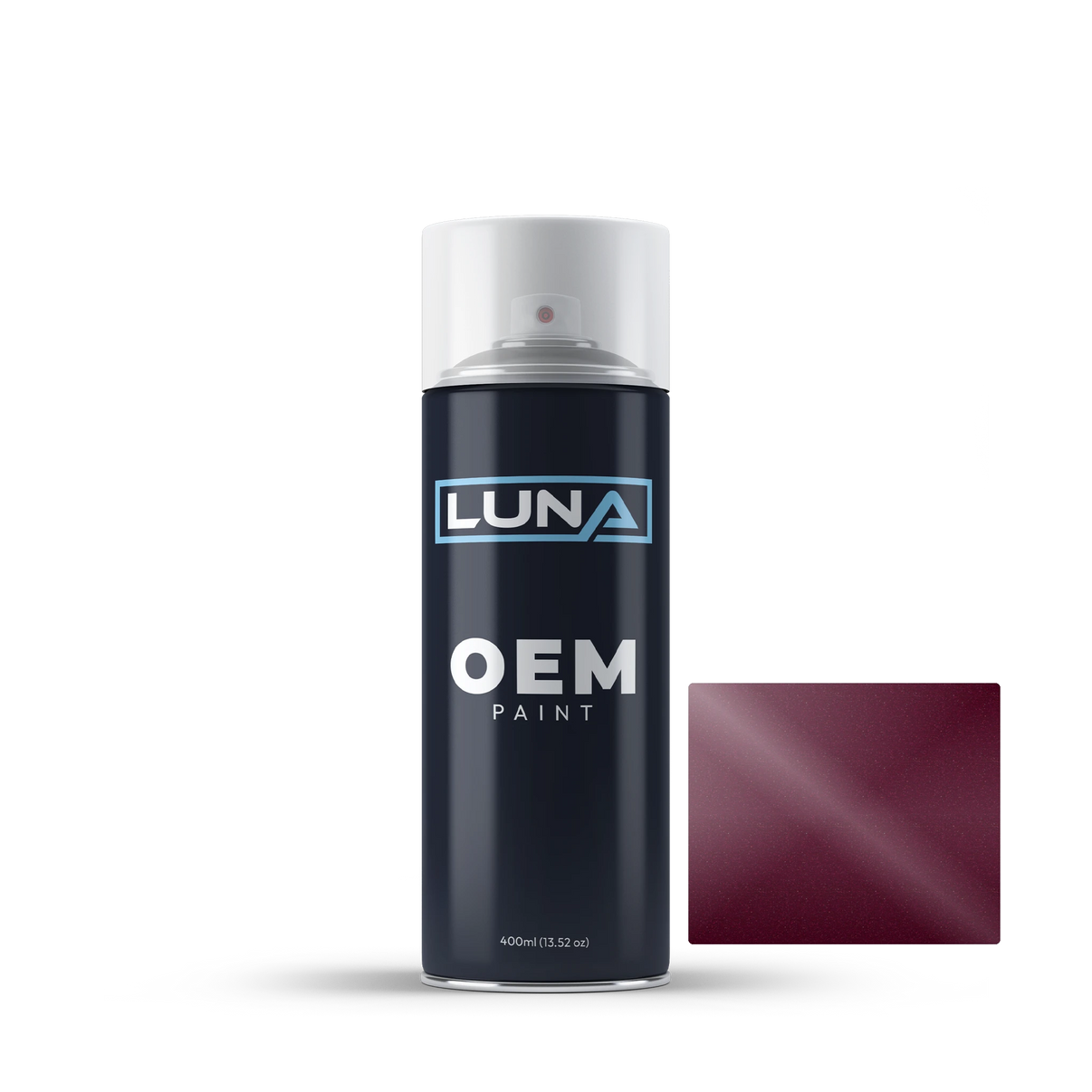 Fiat Magenta M. 118B | Luna OEM Basecoat - Aerosol