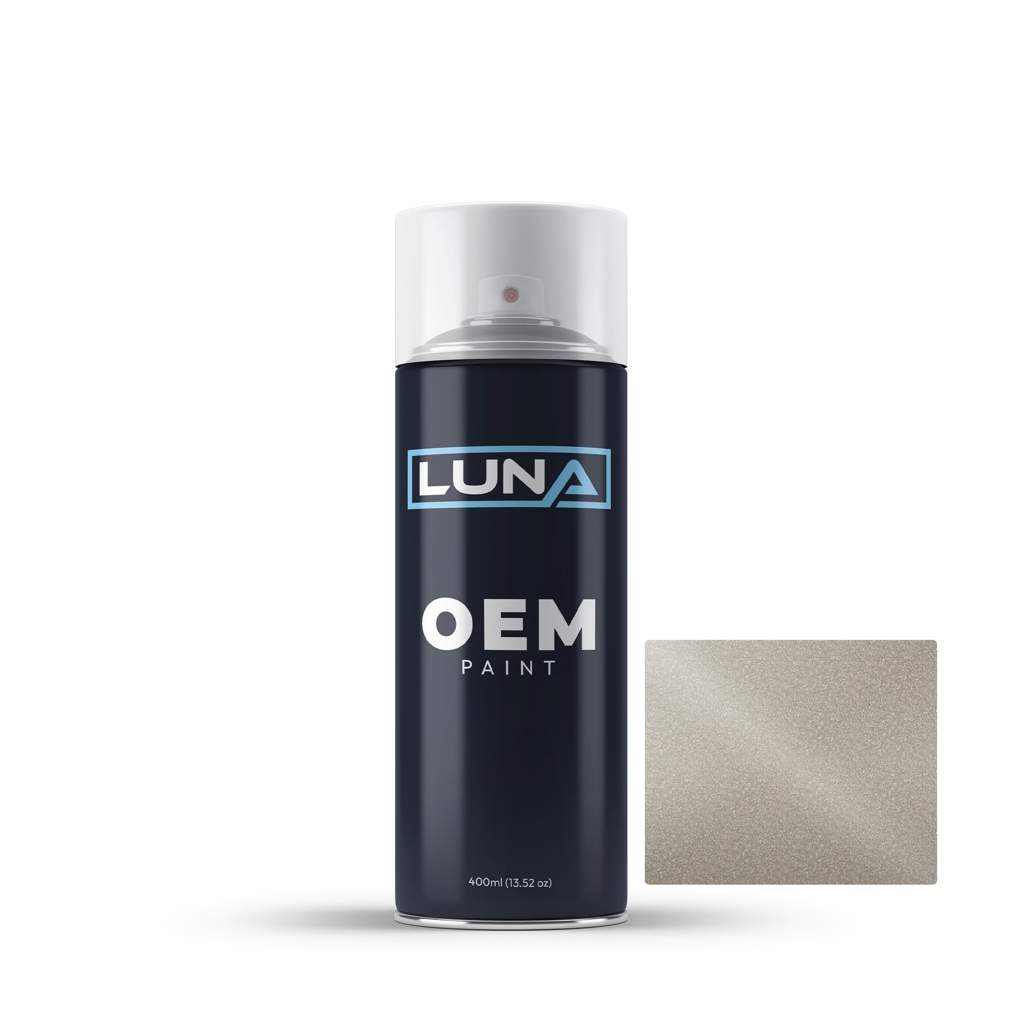Peugeot Beige Grege M. AWT | Luna OEM Basecoat - Aerosol