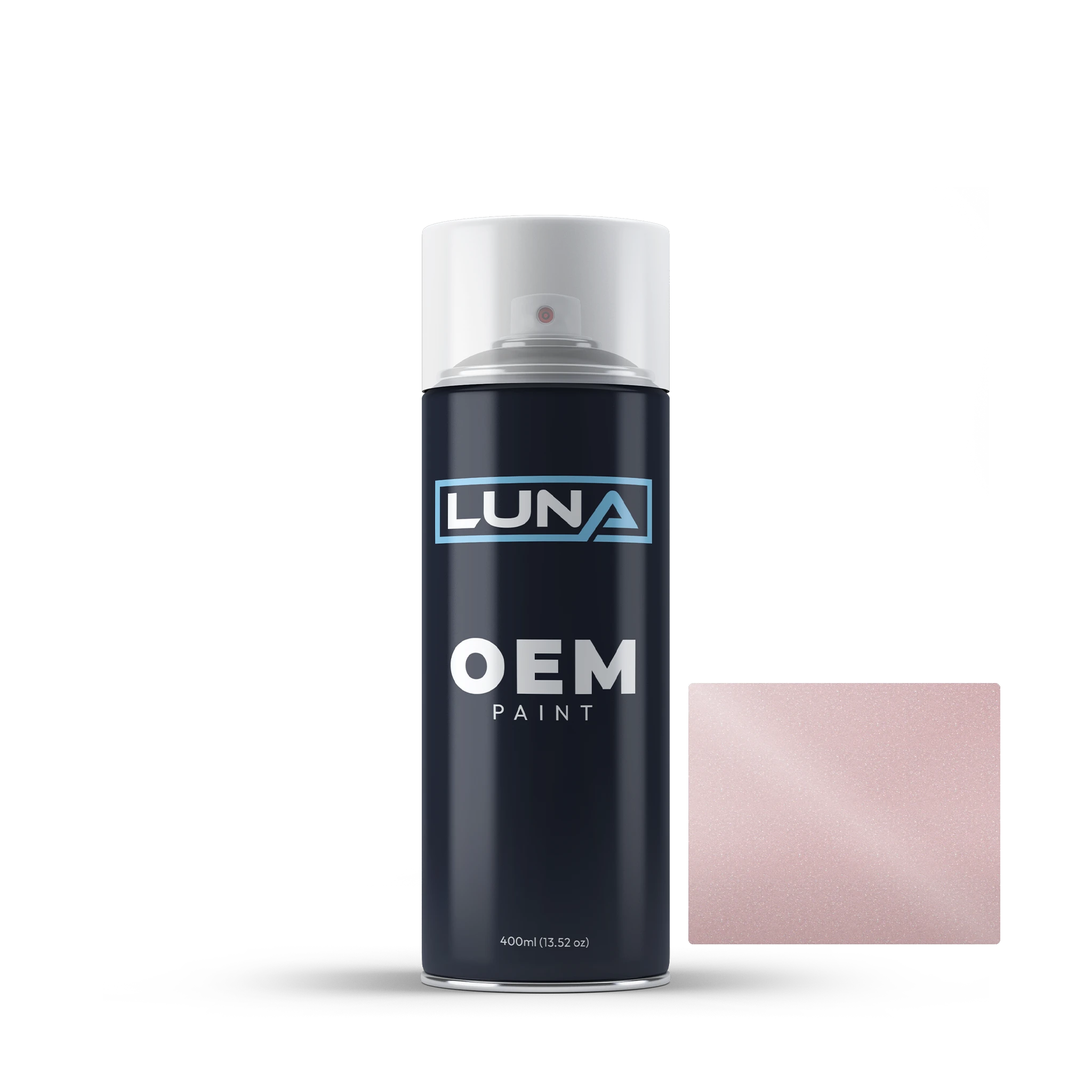 General Motors Mary Kay Pink V P. 08-590Q | Luna OEM Basecoat - Aerosol