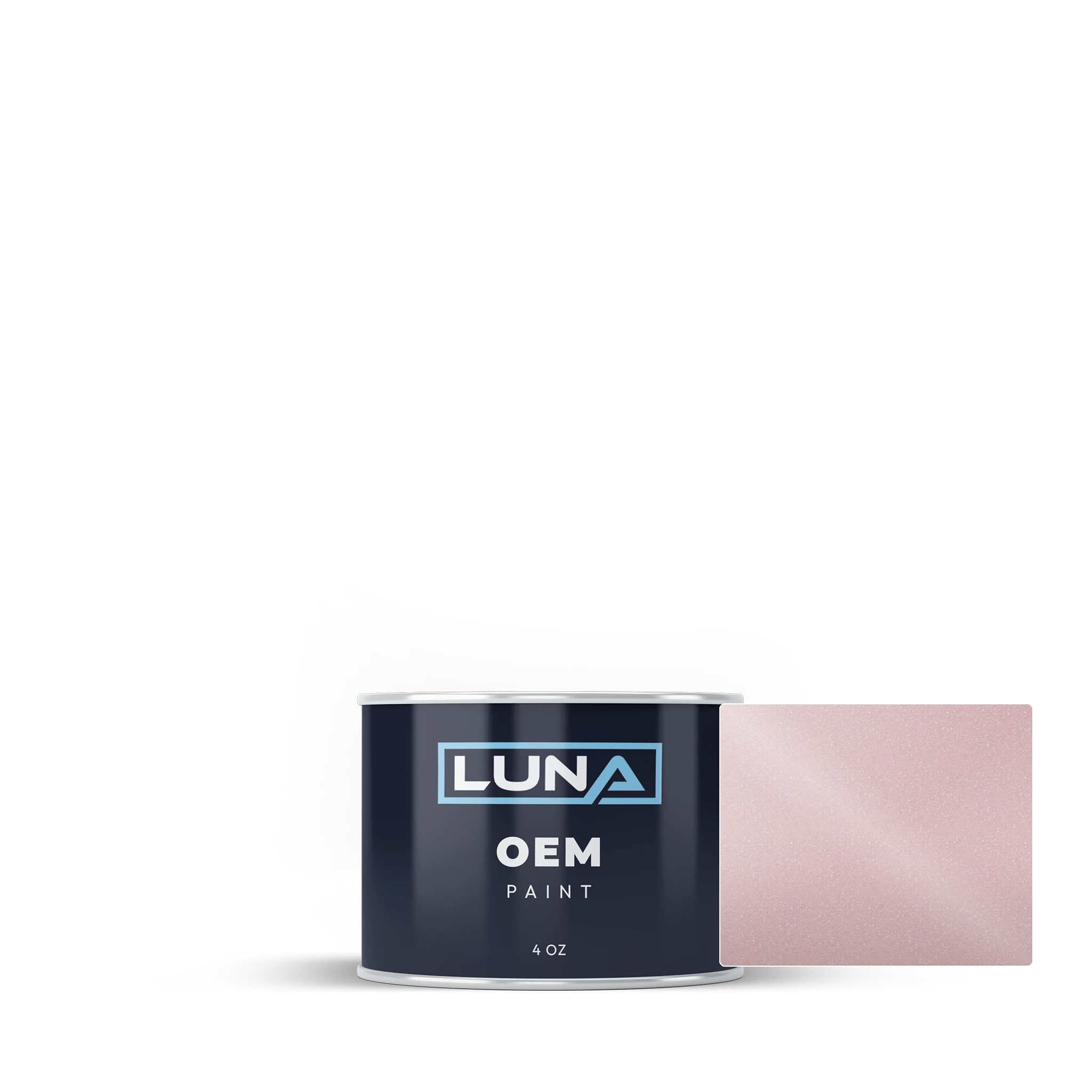 General Motors Mary Kay Pink V P. 08-590Q | Luna OEM Basecoat - 4oz