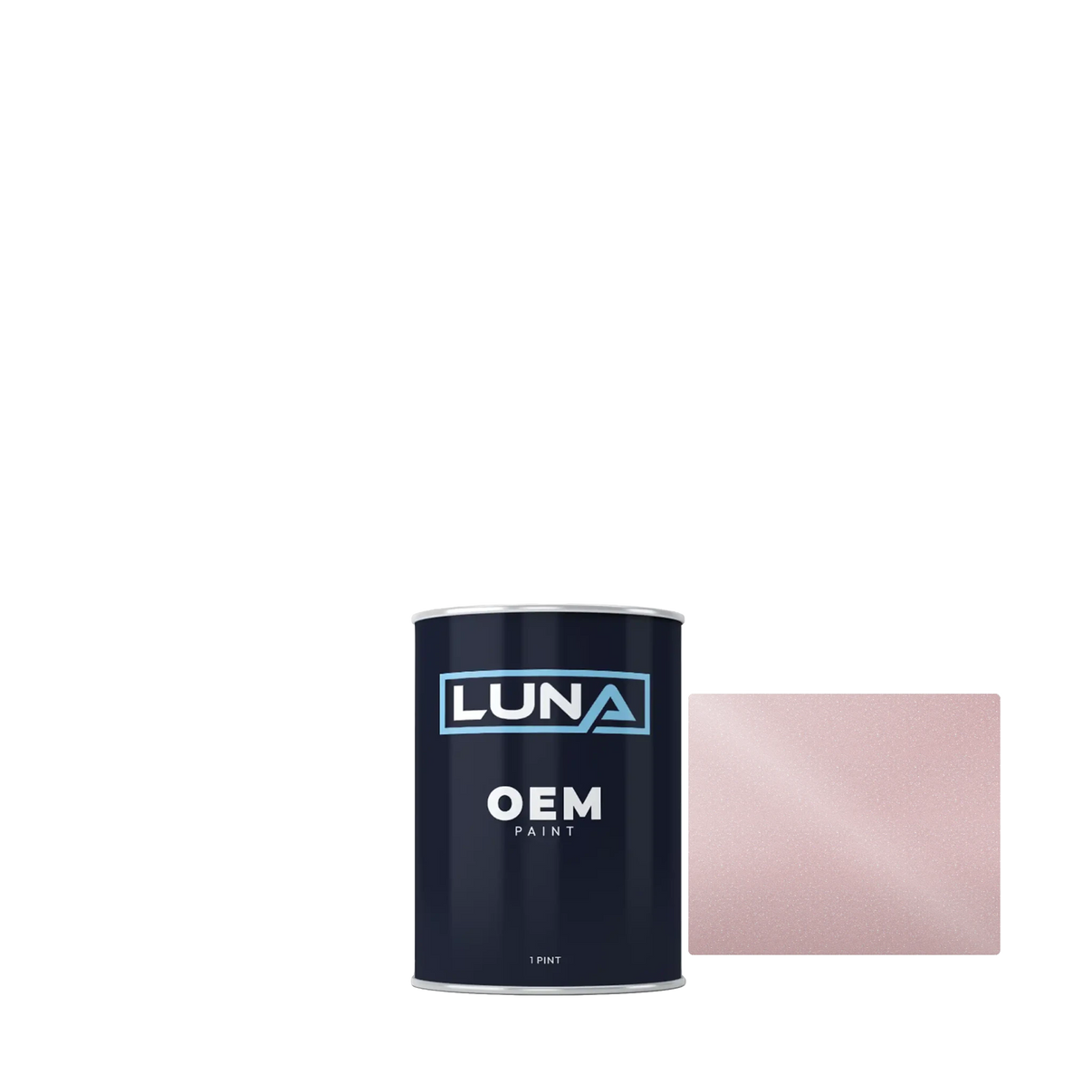 General Motors Mary Kay Pink V P. 08-590Q | Luna OEM Basecoat - Pint