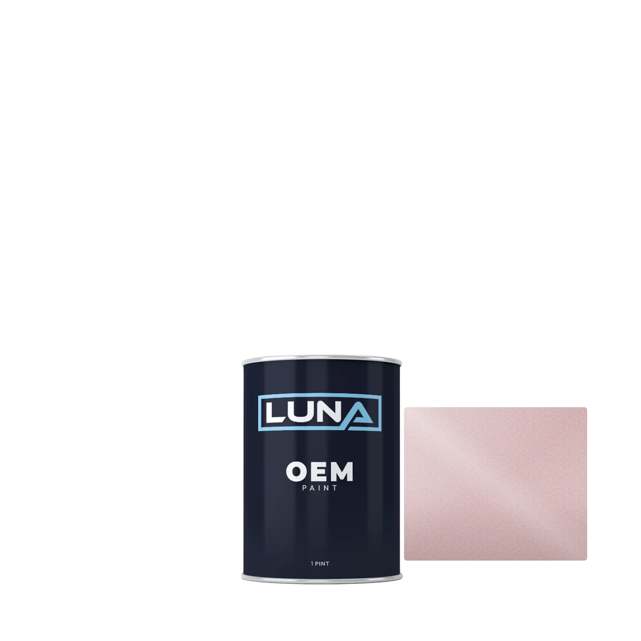 General Motors Mary Kay Pink V P. 08-590Q | Luna OEM Basecoat - Pint