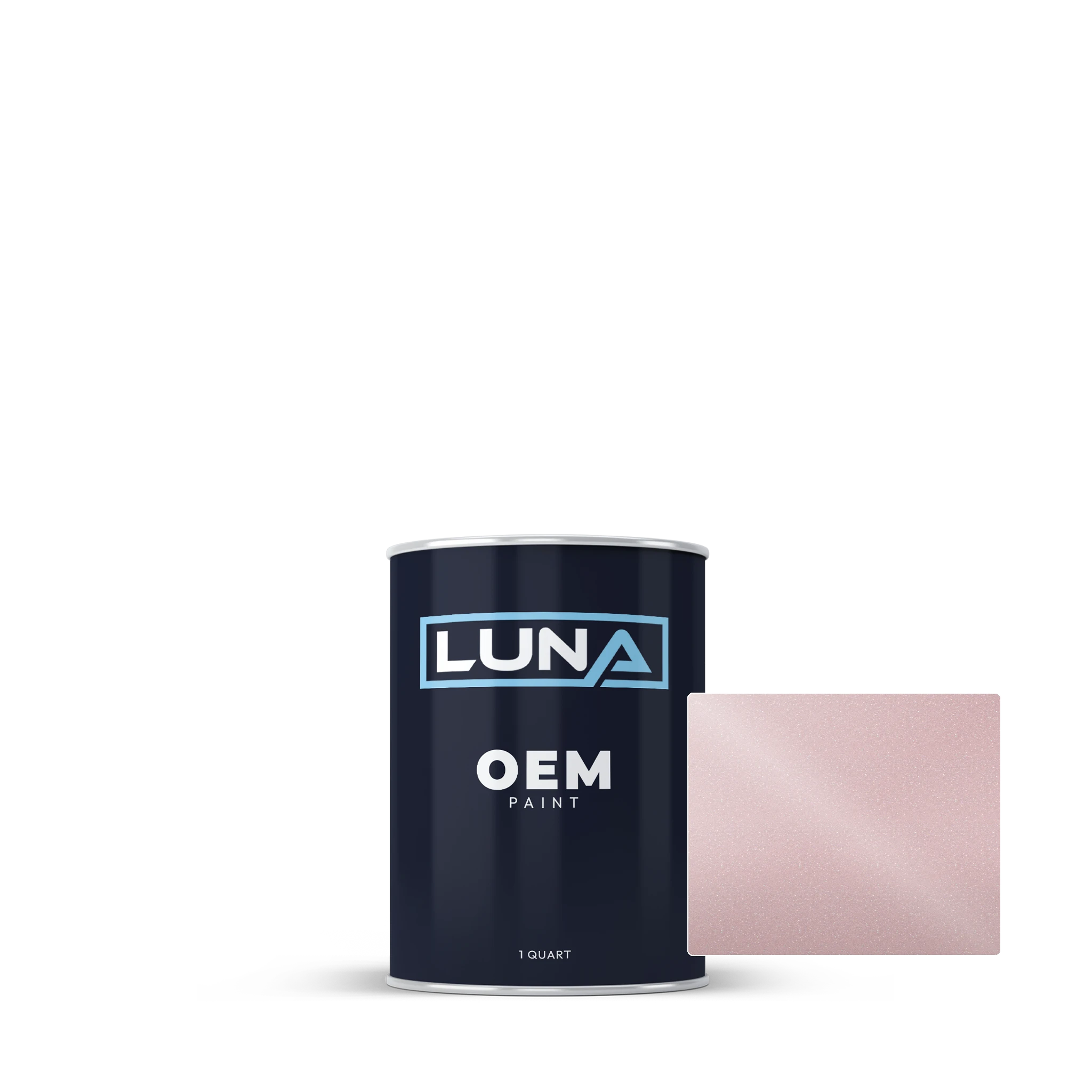 General Motors Mary Kay Pink V P. 08-590Q | Luna OEM Basecoat - Quart