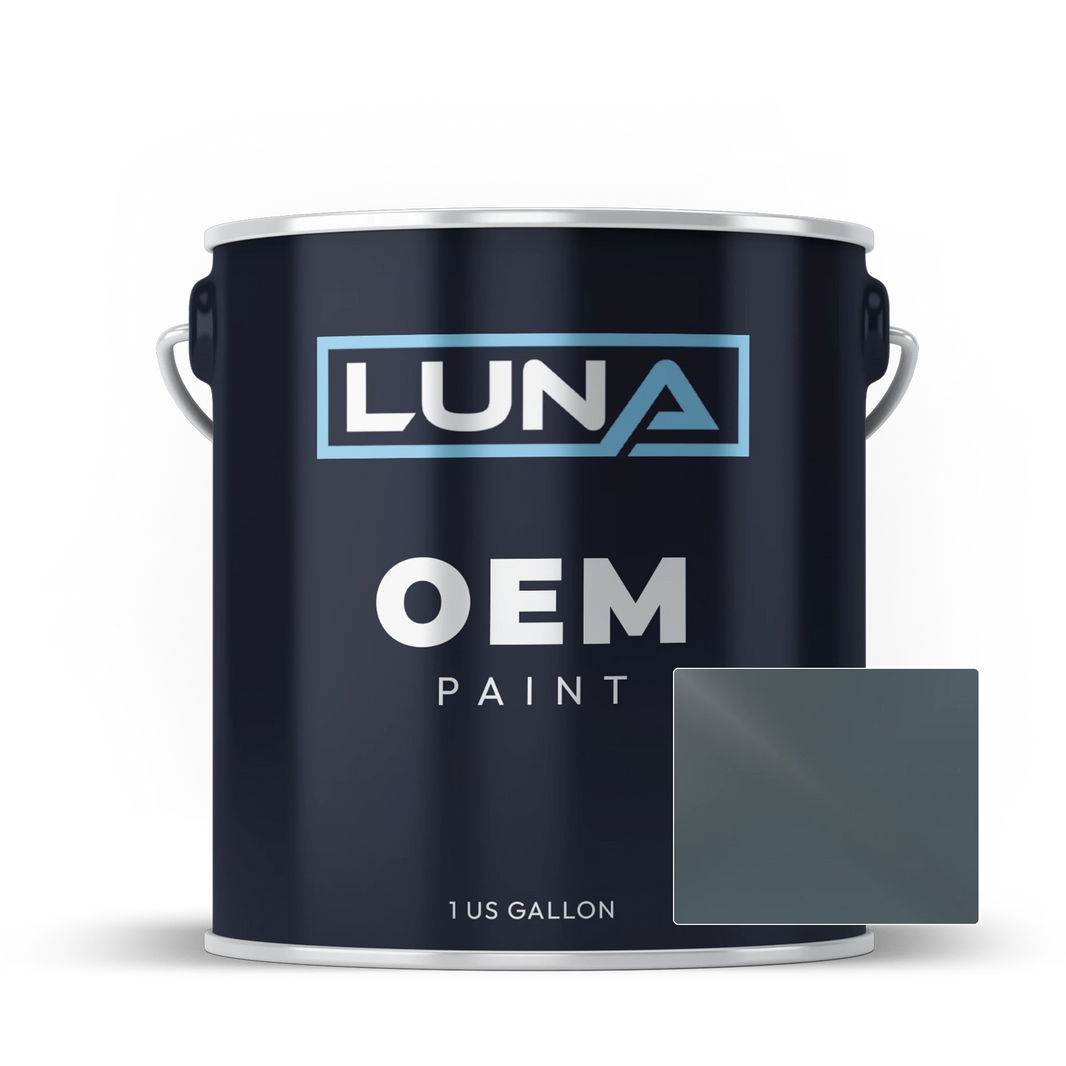 Ral Perlgrau 7025 | Luna OEM Basecoat - Gallon
