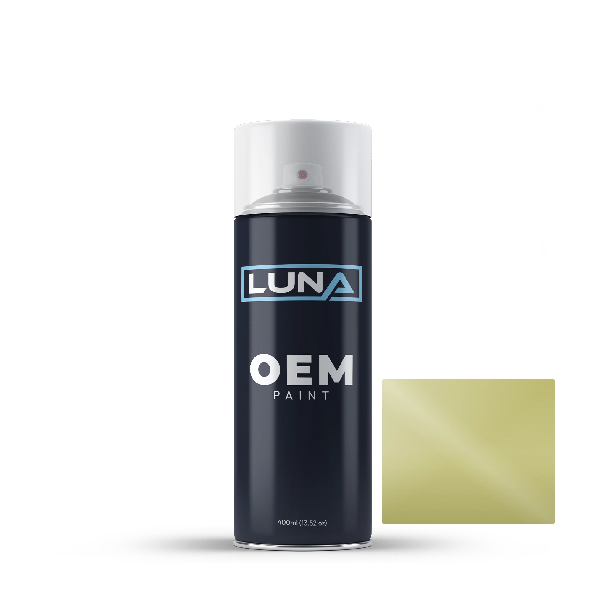 Subaru Interior: Sub Cs12 812 | Luna OEM Basecoat - Aerosol
