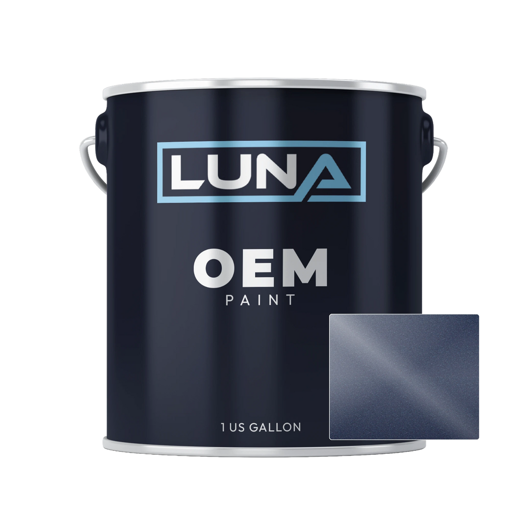 Mitsubishi Malacca Blue M. T86 | Luna OEM Basecoat - Gallon