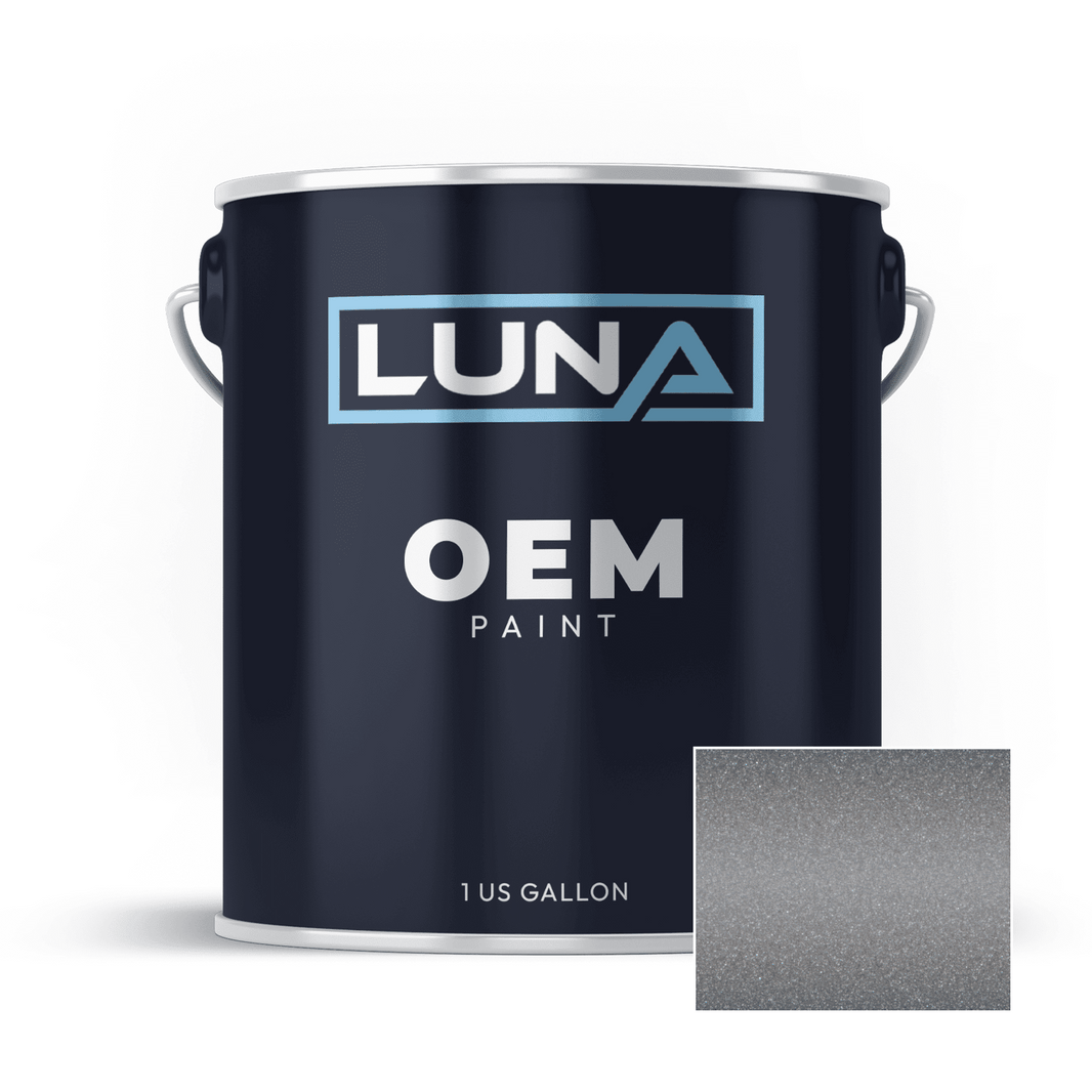 Chrysler USA Medium Gray M. PAF | Luna OEM Basecoat