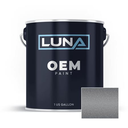 Chrysler USA Medium Gray M. PAF | Luna OEM Basecoat