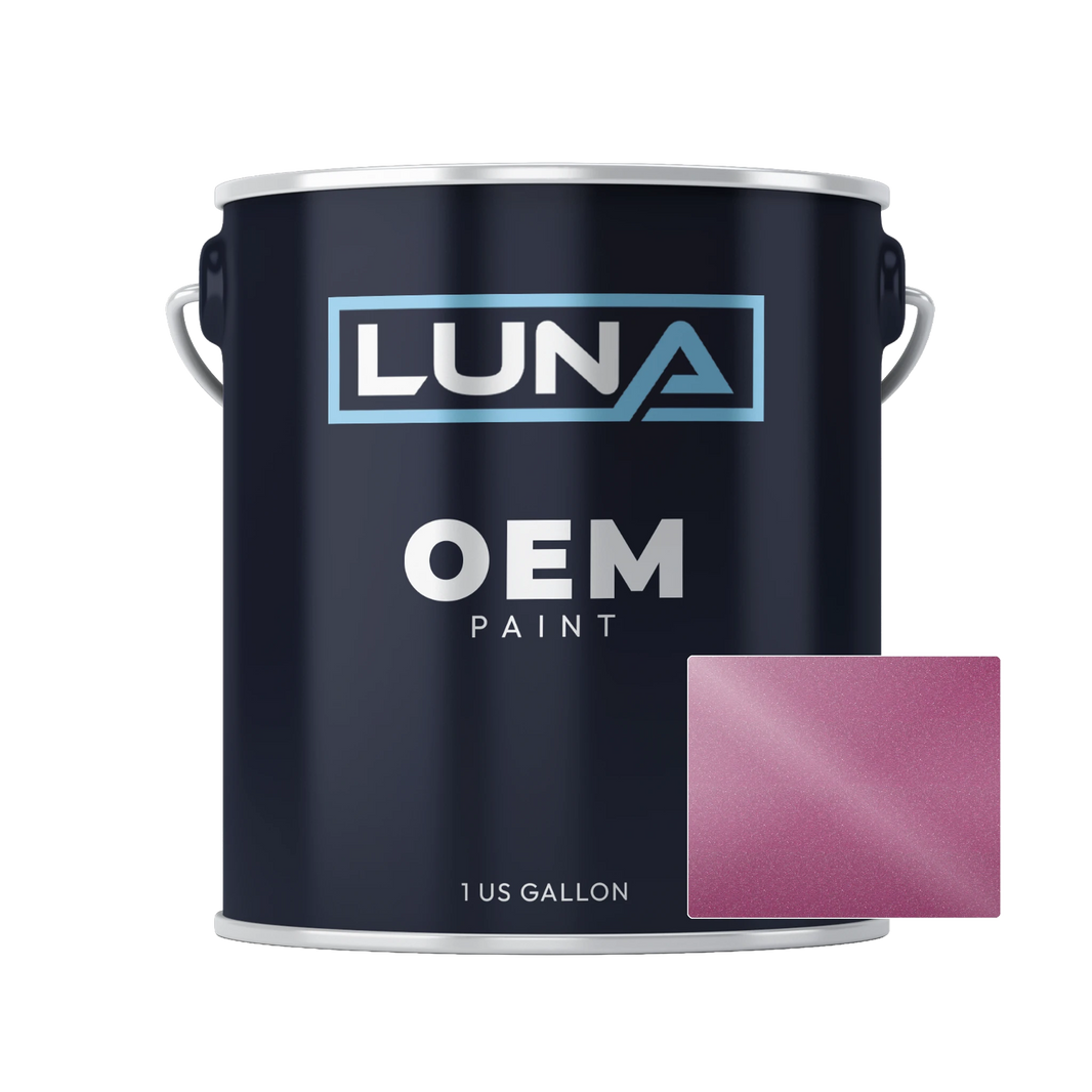 Porsche Erikaviolett M. 81D | Luna OEM Basecoat - Gallon