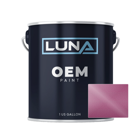 Porsche Erikaviolett M. L81D | Luna OEM Basecoat - Gallon