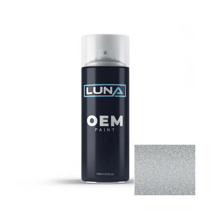 Audi | VW Argento Ghiaccio M. X7W | Luna OEM Basecoat