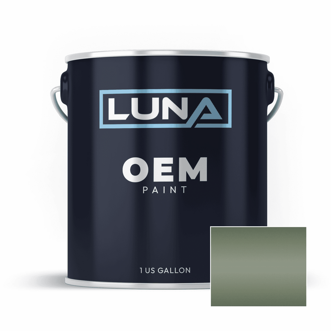Fiat Verde Militare 306B | Luna OEM Basecoat
