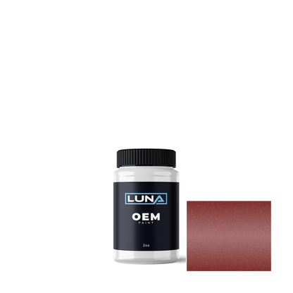 Audi | VW Rojo Canon Efecto Perla Z3G | Luna OEM Basecoat