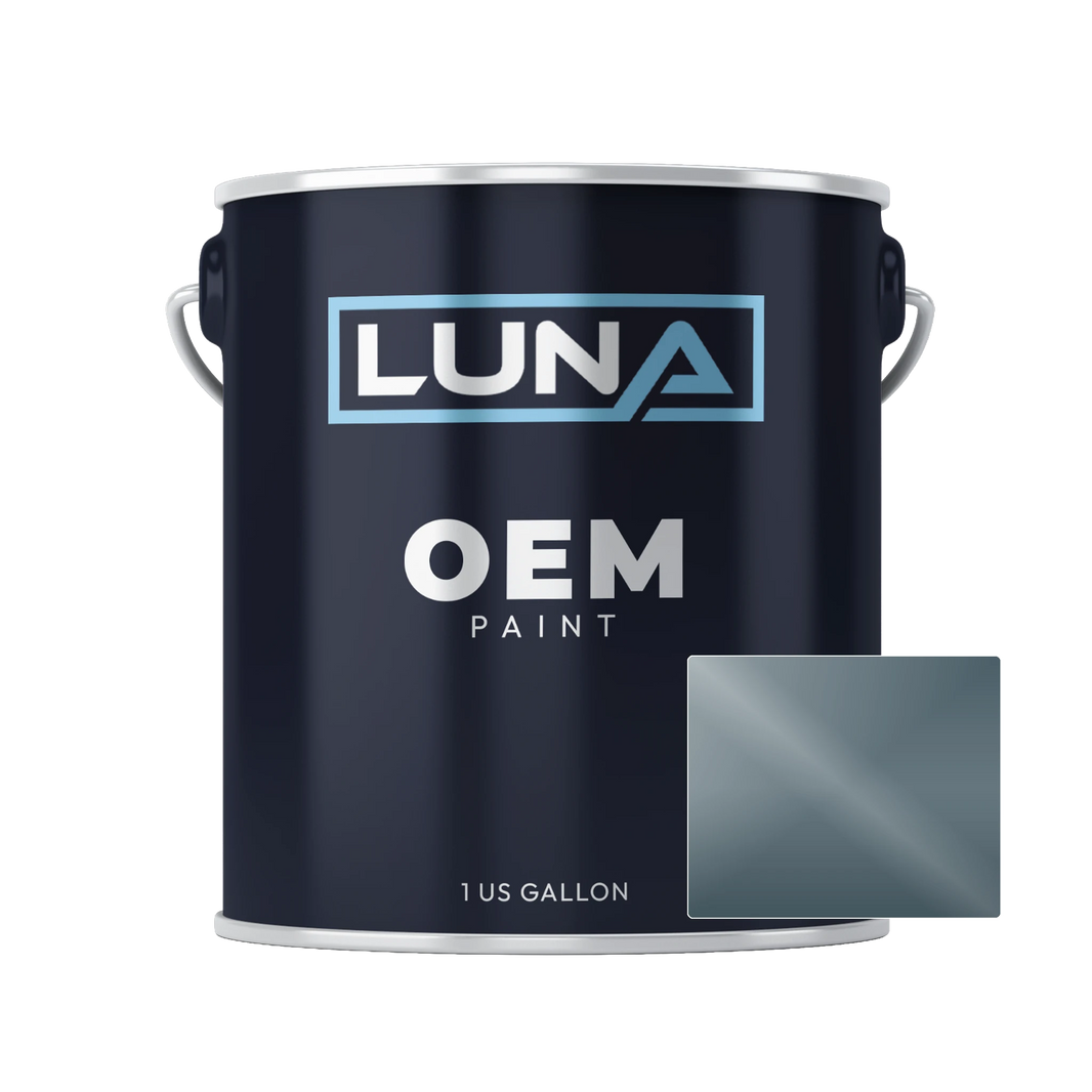 Subaru Misty Gray M. 632 | Luna OEM Basecoat - Gallon
